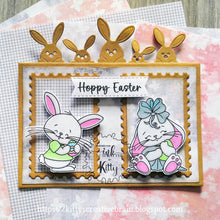 Load image into Gallery viewer, Easter Bunnies Stamp Set
