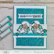 Load image into Gallery viewer, Wooly Lambs Pairables Stamp Set
