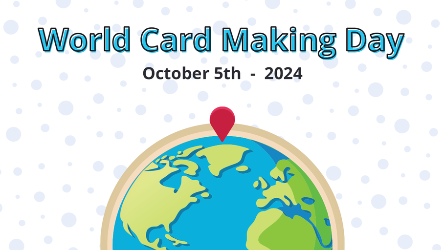 WORLD CARD MAKING DAY