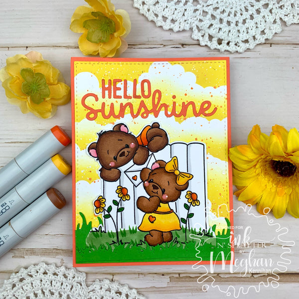 Hello Sunshine Bear