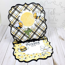 Load image into Gallery viewer, Sweet Honey Bees Stamp Set
