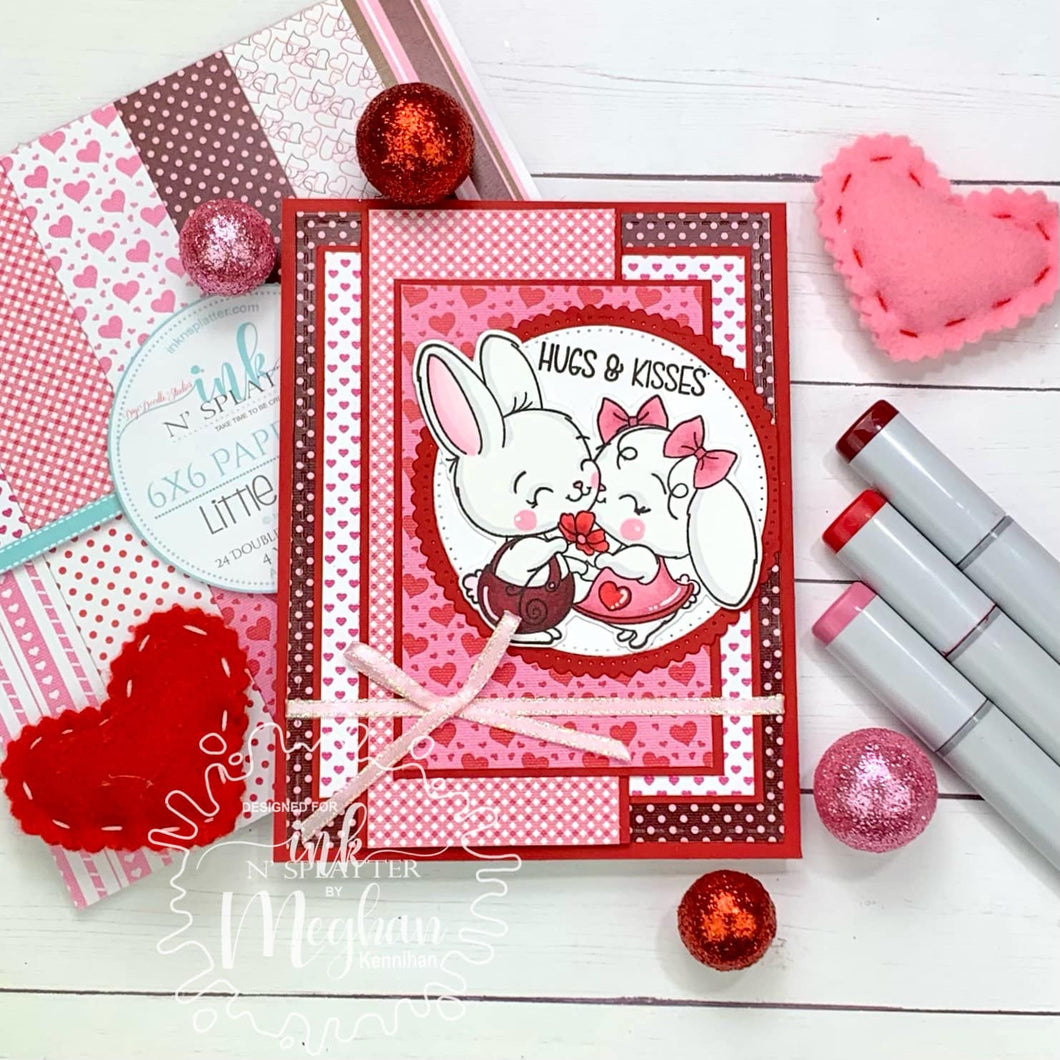 Special Bunnies Stamp Set