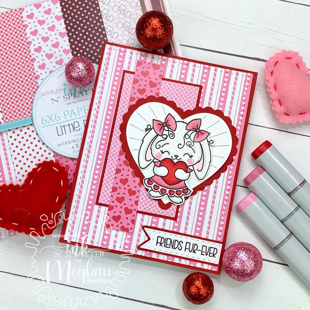 Special Bunnies Stamp Set