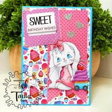 Load image into Gallery viewer, Simply Sweet Bunnies Stamp Set
