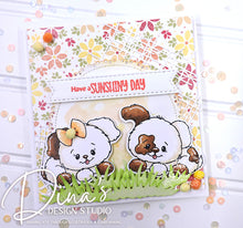 Load image into Gallery viewer, Summertime Pups Stamp Set
