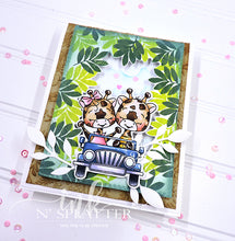 Load image into Gallery viewer, Jungle Buddies Stamp Set
