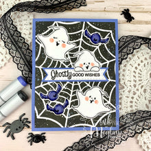 Load image into Gallery viewer, Ghostly Haunts Pairables Stamp Set
