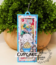 Load image into Gallery viewer, Cupcake Kitties Stamp Set
