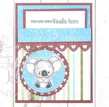 Load image into Gallery viewer, Purely Koala-fied Stamp Set
