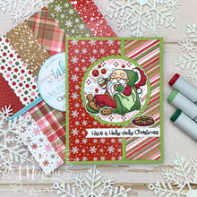 Load image into Gallery viewer, Santa&#39;s Treats Clear Stamp Set
