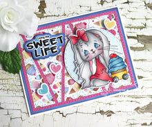 Load image into Gallery viewer, Simply Sweet Bunnies Stamp Set

