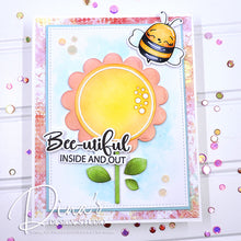 Load image into Gallery viewer, Sweet Honey Bees Stamp Set
