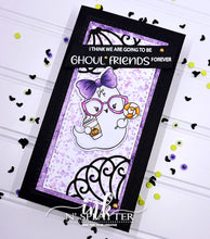 Load image into Gallery viewer, Ghoul Friends Stamp Set
