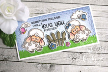 Load image into Gallery viewer, Wooly Lambs Pairables Stamp Set
