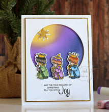 Load image into Gallery viewer, Oh Holy Night Pairables Clear Stamp Set
