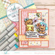 Load image into Gallery viewer, Beary Wishes Pairables Stamp Set
