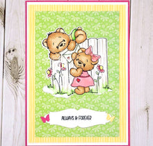 Load image into Gallery viewer, Beary Secret Crush Stamp Set
