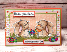 Load image into Gallery viewer, Hoppy Bunnies Stamp Set
