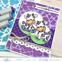 Load image into Gallery viewer, Udderly Fabulous Stamp Set
