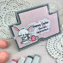 Load image into Gallery viewer, Easter Bunnies Stamp Set
