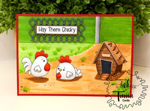 Load image into Gallery viewer, Gossip Chicks Stamp Set
