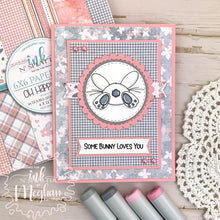Load image into Gallery viewer, Hoppy Bunnies Stamp Set
