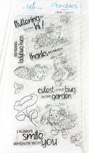 Load image into Gallery viewer, Little Ladybugs Stamp Set
