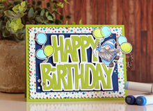 Load image into Gallery viewer, Party Gnome Celebration Stamp Set
