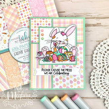 Load image into Gallery viewer, Peyton&#39;s Painted Eggs Stamp Set
