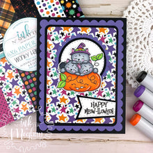 Load image into Gallery viewer, Sweet and Spooky Halloween Stamp Set
