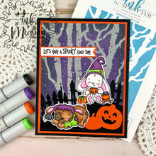 Load image into Gallery viewer, Sweet and Spooky Halloween Stamp Set
