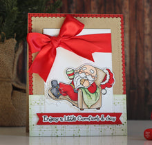 Load image into Gallery viewer, Santa&#39;s Treats Clear Stamp Set
