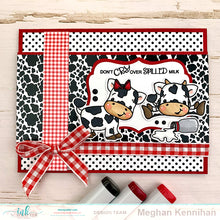 Load image into Gallery viewer, Udderly Fabulous Stamp Set
