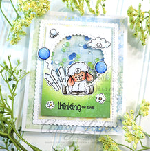 Load image into Gallery viewer, Wooly Lambs Pairables Stamp Set
